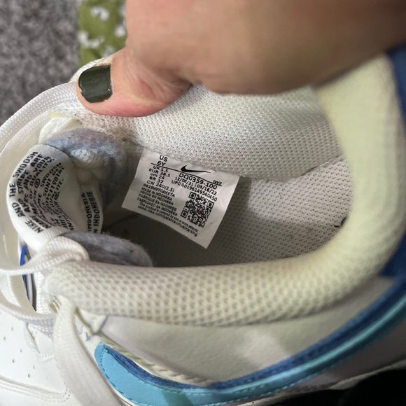 Nike Air Force 1 Low 82 Double Swoosh - Picture 11 of 11